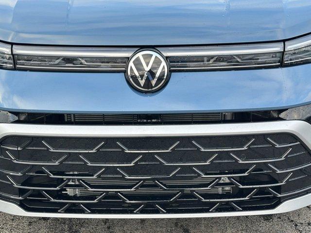 new 2026 Volkswagen Taos car, priced at $36,357