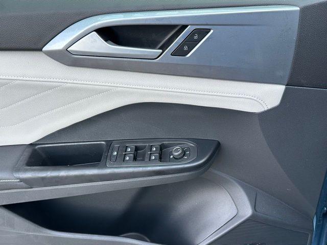 new 2026 Volkswagen Taos car, priced at $34,514