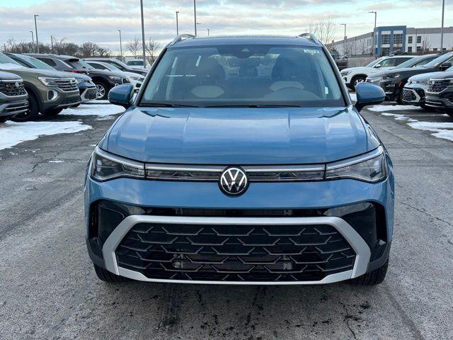 new 2026 Volkswagen Taos car, priced at $34,514