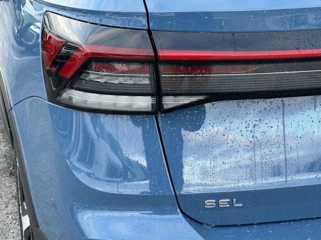 new 2026 Volkswagen Taos car, priced at $36,357