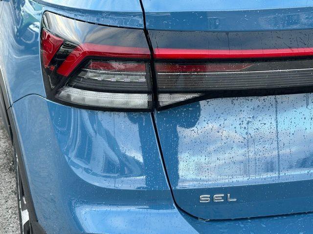 new 2026 Volkswagen Taos car, priced at $34,514