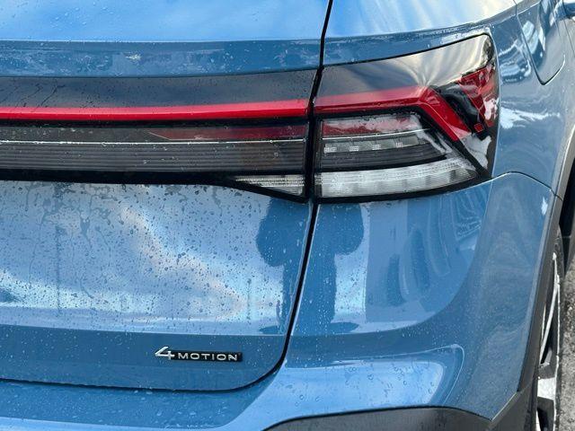 new 2026 Volkswagen Taos car, priced at $34,514