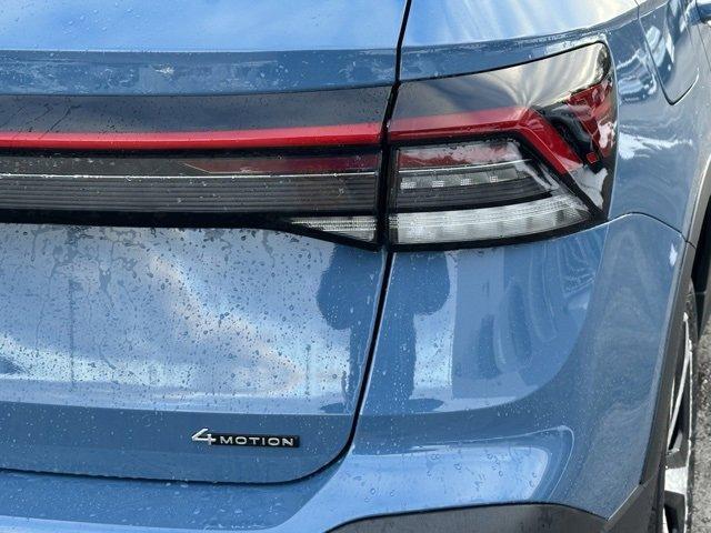 new 2026 Volkswagen Taos car, priced at $36,357