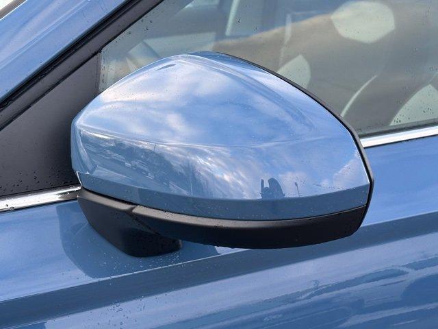 new 2026 Volkswagen Taos car, priced at $36,357