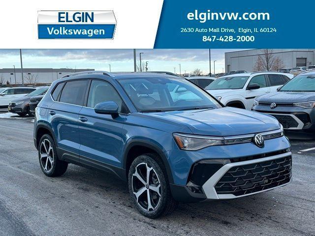 new 2026 Volkswagen Taos car, priced at $34,514