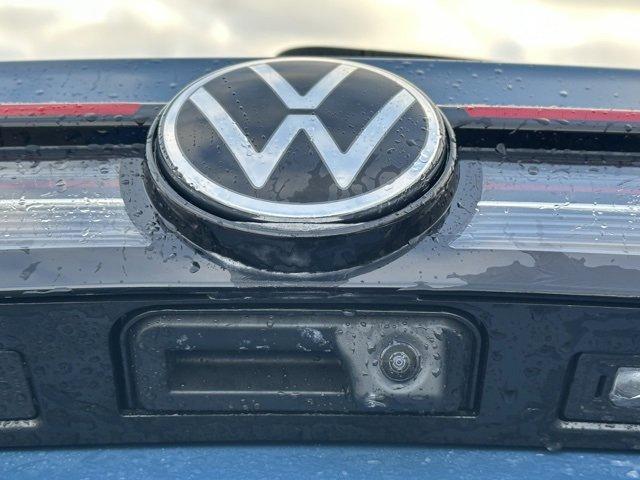 new 2026 Volkswagen Taos car, priced at $36,357