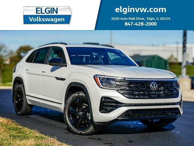new 2026 Volkswagen Atlas Cross Sport car, priced at $48,851
