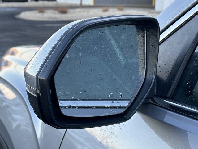 new 2026 Volkswagen Atlas Cross Sport car, priced at $50,374