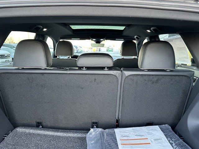 new 2026 Volkswagen Atlas Cross Sport car, priced at $50,374