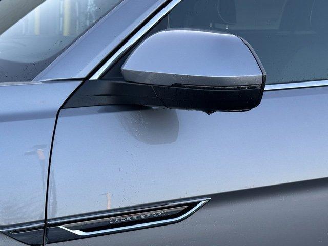 new 2026 Volkswagen Atlas Cross Sport car, priced at $50,374