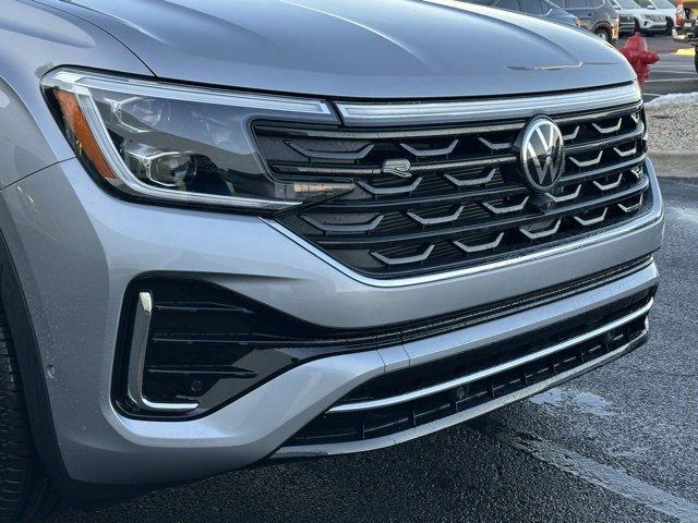 new 2026 Volkswagen Atlas Cross Sport car, priced at $50,374