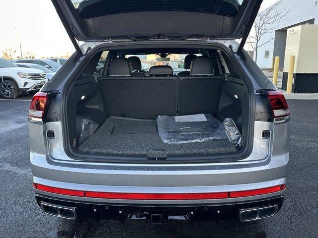 new 2026 Volkswagen Atlas Cross Sport car, priced at $50,374