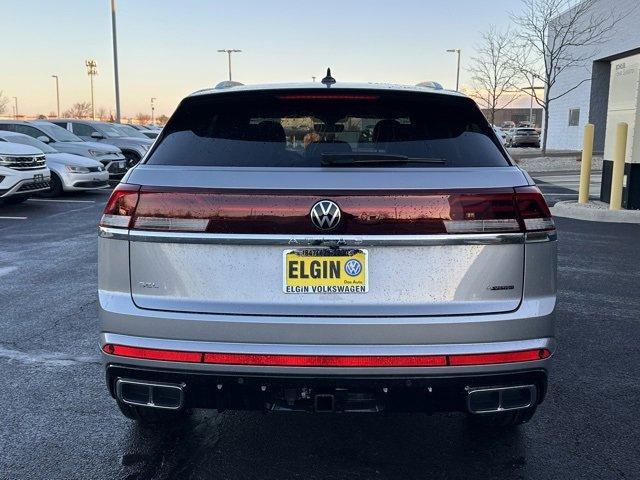 new 2026 Volkswagen Atlas Cross Sport car, priced at $50,374