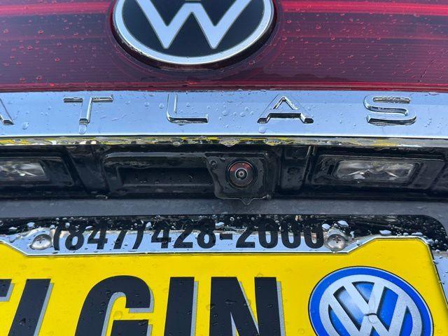 new 2026 Volkswagen Atlas Cross Sport car, priced at $48,680