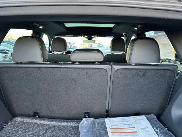 new 2026 Volkswagen Atlas Cross Sport car, priced at $48,680