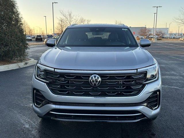 new 2026 Volkswagen Atlas Cross Sport car, priced at $50,374