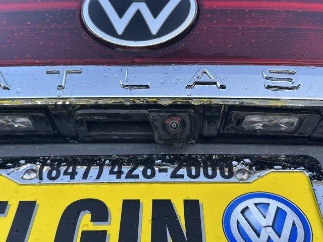 new 2026 Volkswagen Atlas Cross Sport car, priced at $50,374