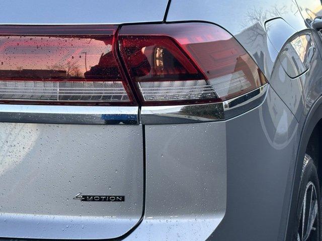 new 2026 Volkswagen Atlas Cross Sport car, priced at $50,374