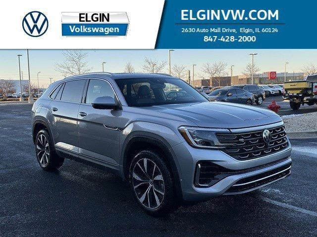 new 2026 Volkswagen Atlas Cross Sport car, priced at $50,374