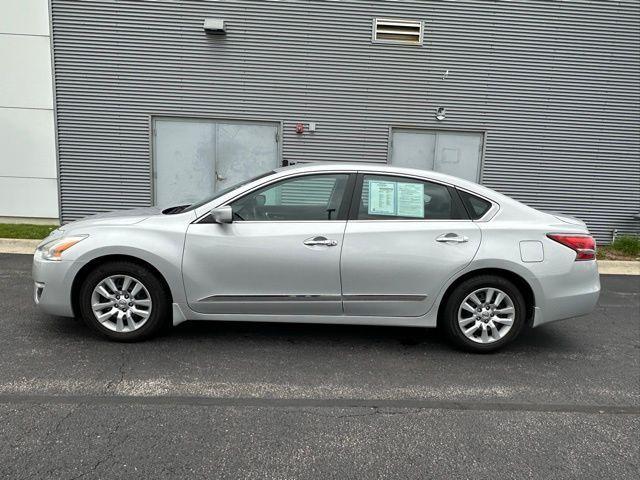 used 2015 Nissan Altima car, priced at $9,612