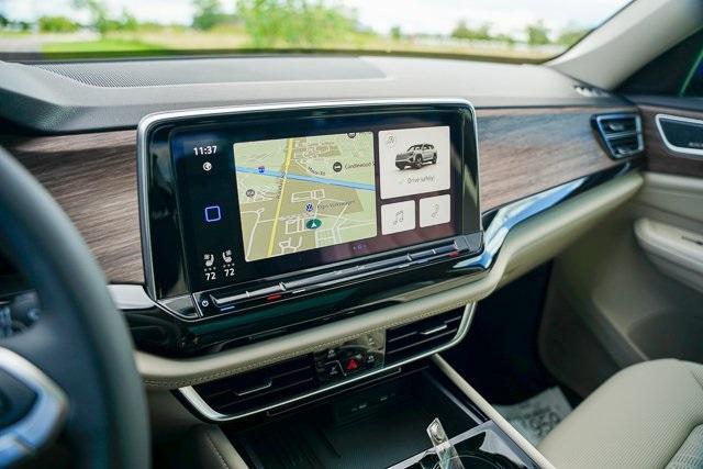 new 2026 Volkswagen Atlas car, priced at $52,739