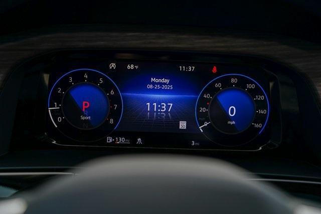 new 2026 Volkswagen Atlas car, priced at $52,739