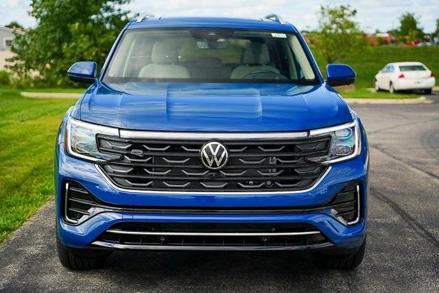 new 2026 Volkswagen Atlas car, priced at $52,739