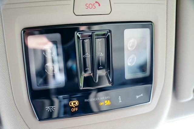 new 2026 Volkswagen Atlas car, priced at $52,739