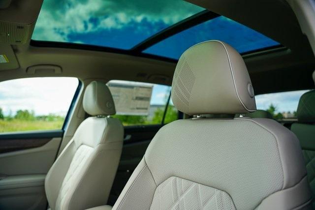 new 2026 Volkswagen Atlas car, priced at $52,739