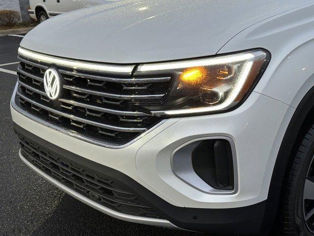 new 2026 Volkswagen Atlas car, priced at $48,041