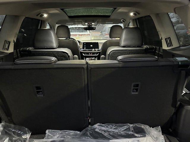 new 2026 Volkswagen Atlas car, priced at $48,041