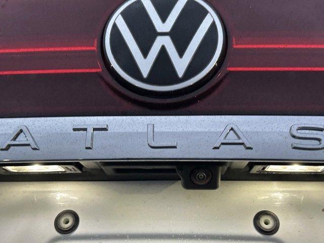 new 2026 Volkswagen Atlas car, priced at $48,041