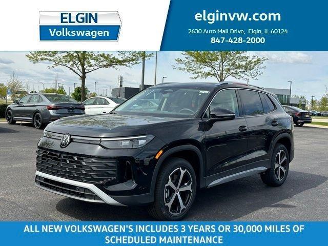new 2026 Volkswagen Tiguan car, priced at $33,330
