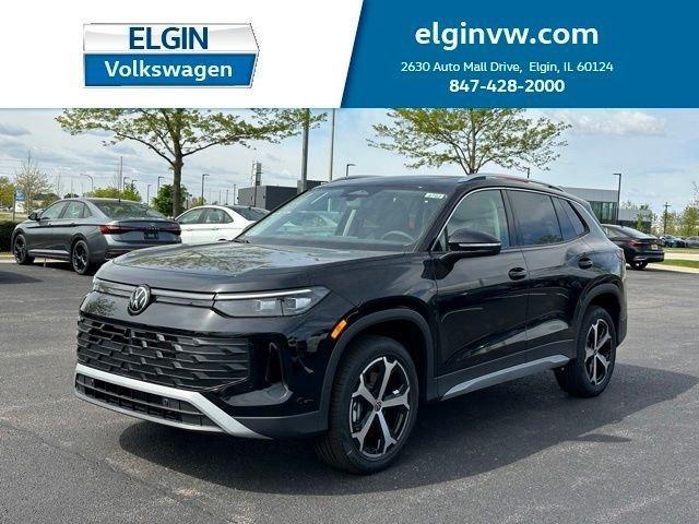 new 2026 Volkswagen Tiguan car, priced at $35,276