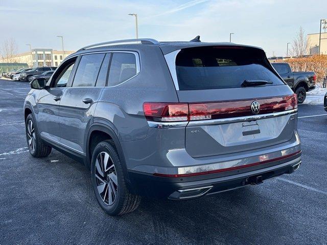 new 2026 Volkswagen Atlas car, priced at $48,041