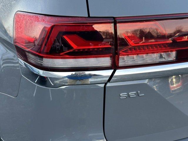 new 2026 Volkswagen Atlas car, priced at $48,041