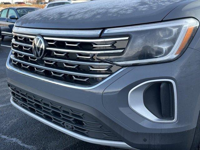 new 2026 Volkswagen Atlas car, priced at $48,041