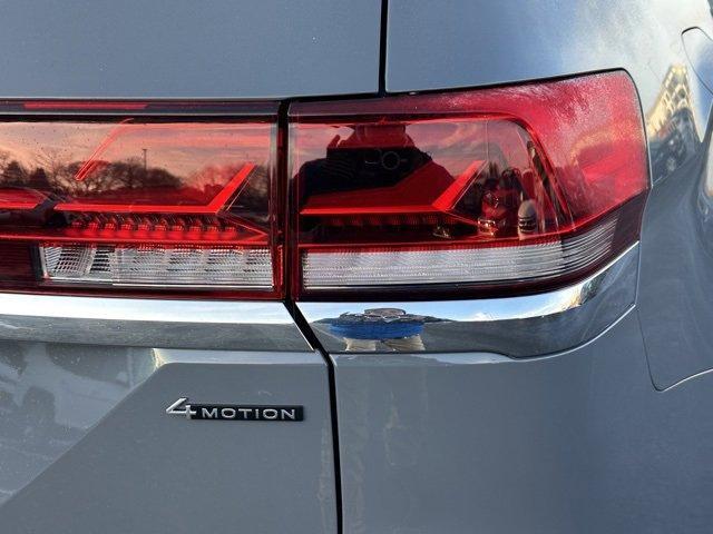 new 2026 Volkswagen Atlas car, priced at $48,041