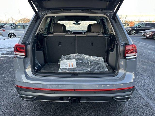 new 2026 Volkswagen Atlas car, priced at $48,041