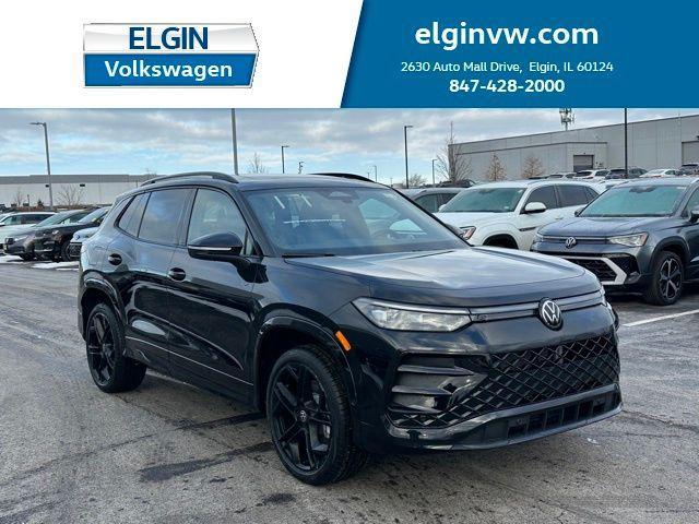 new 2026 Volkswagen Tiguan car, priced at $37,354