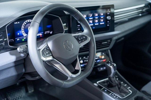 new 2025 Volkswagen Jetta car, priced at $24,841