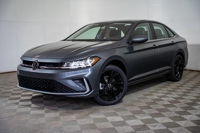 new 2025 Volkswagen Jetta car, priced at $24,841