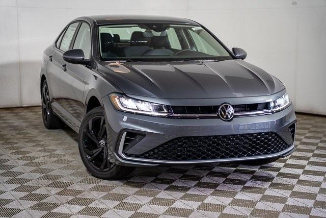 new 2025 Volkswagen Jetta car, priced at $24,841