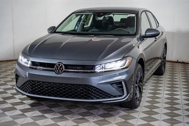 new 2025 Volkswagen Jetta car, priced at $24,841