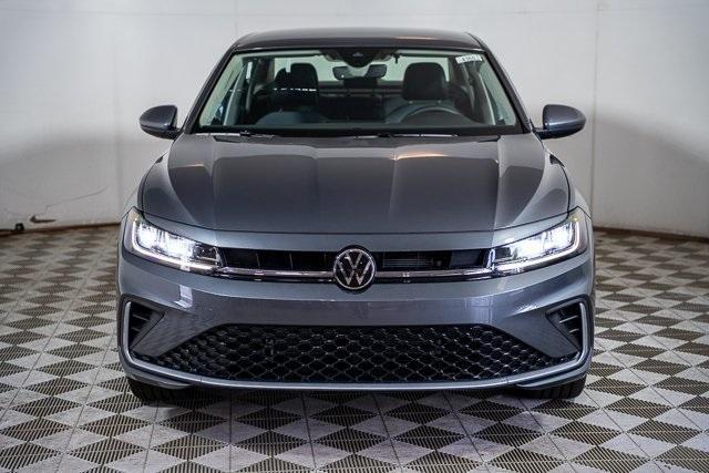 new 2025 Volkswagen Jetta car, priced at $24,841
