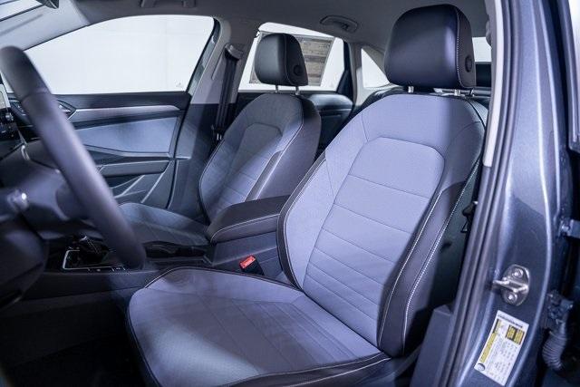 new 2025 Volkswagen Jetta car, priced at $24,841