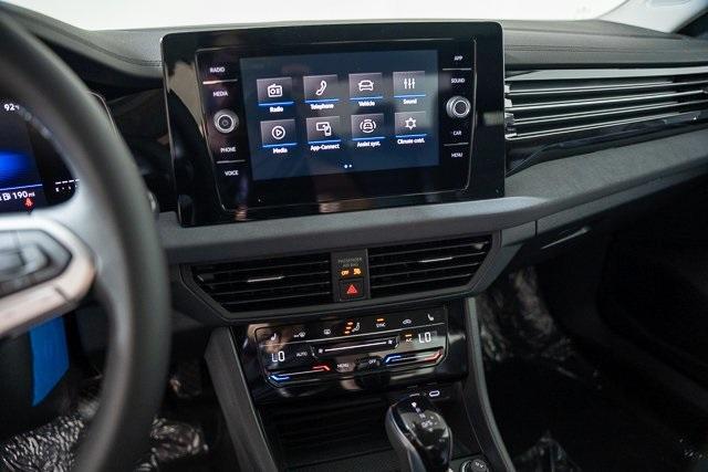 new 2025 Volkswagen Jetta car, priced at $24,841