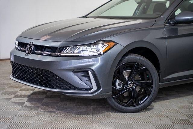 new 2025 Volkswagen Jetta car, priced at $24,841