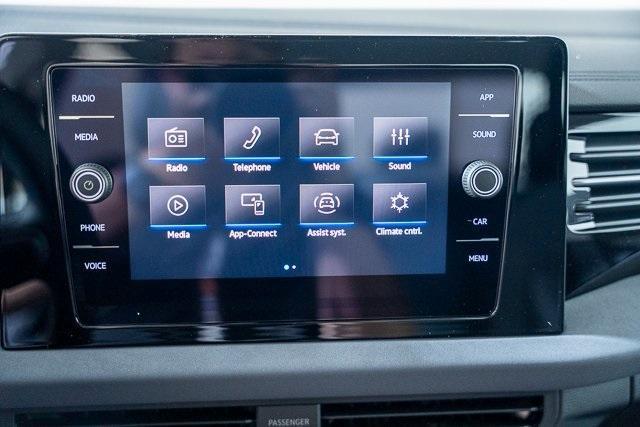 new 2025 Volkswagen Jetta car, priced at $24,841