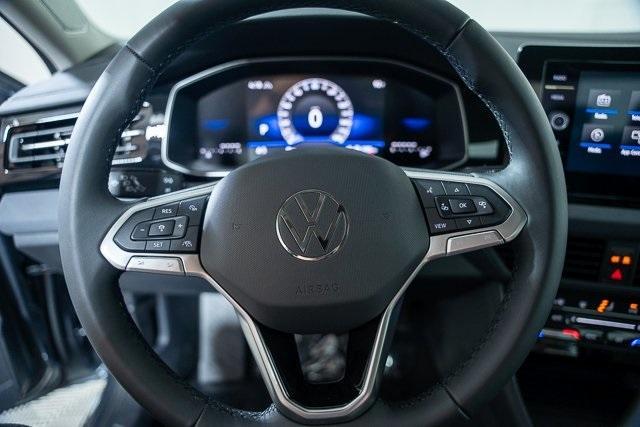 new 2025 Volkswagen Jetta car, priced at $24,841